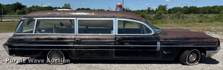 image for item EG5875 1962 Oldsmobile 