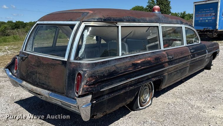 image for item EG5875 1962 Oldsmobile 