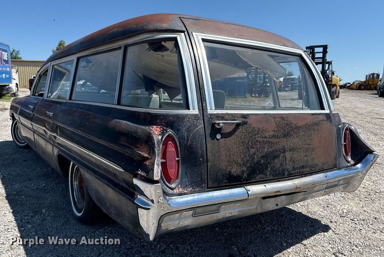 image for item EG5875 1962 Oldsmobile 