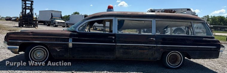 image for item EG5875 1962 Oldsmobile 