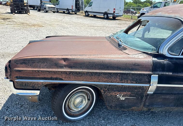 image for item EG5875 1962 Oldsmobile 