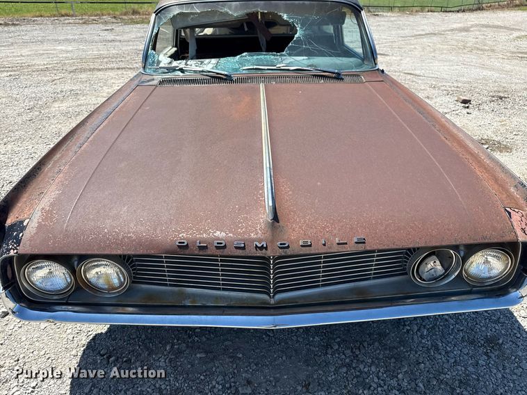image for item EG5875 1962 Oldsmobile 