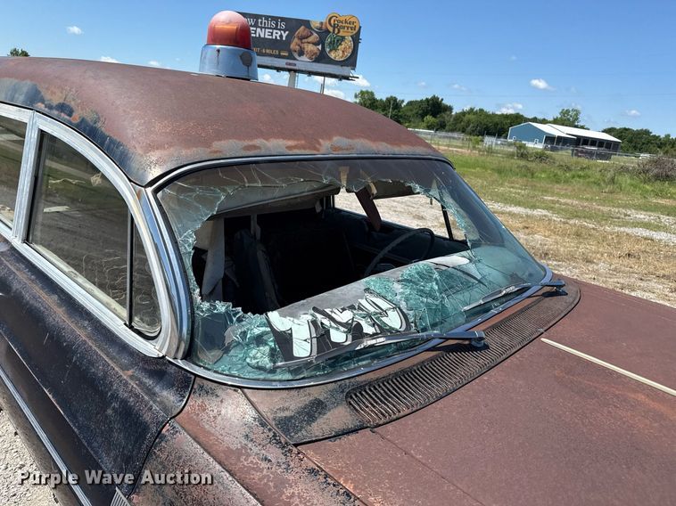 image for item EG5875 1962 Oldsmobile 