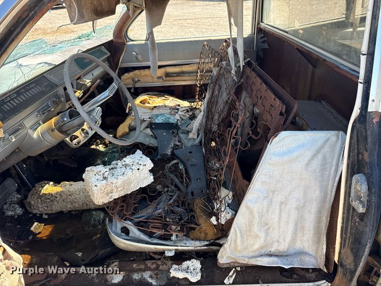 image for item EG5875 1962 Oldsmobile 
