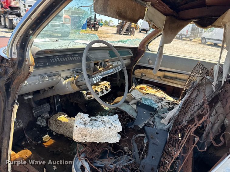 image for item EG5875 1962 Oldsmobile 