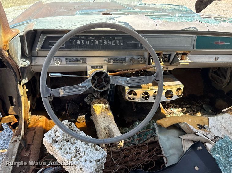 image for item EG5875 1962 Oldsmobile 