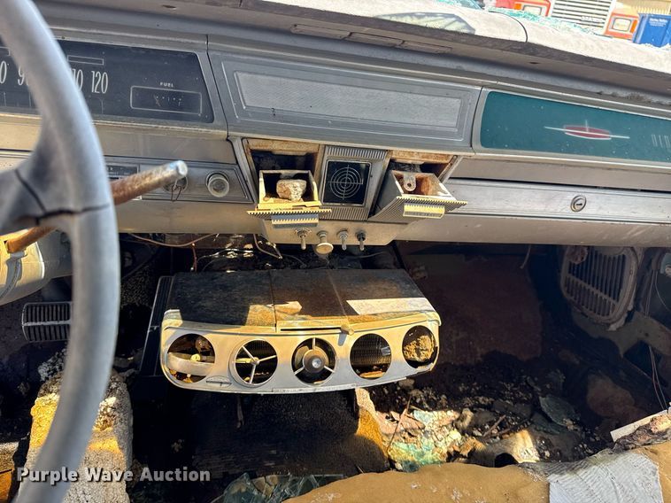 image for item EG5875 1962 Oldsmobile 
