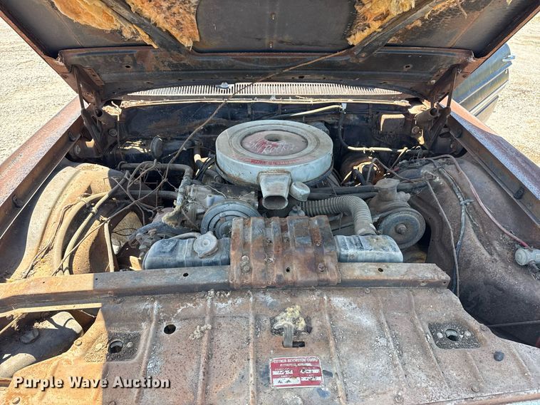 image for item EG5875 1962 Oldsmobile 