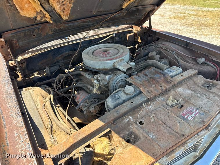 image for item EG5875 1962 Oldsmobile 