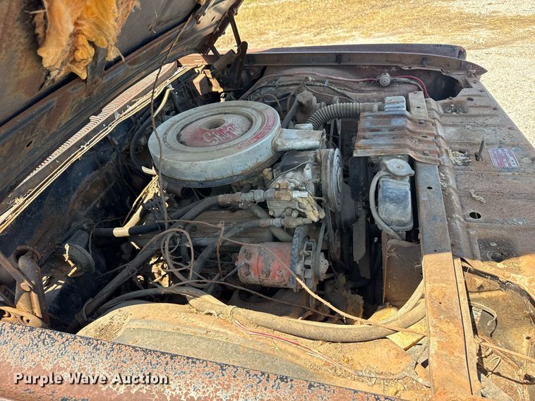 image for item EG5875 1962 Oldsmobile 
