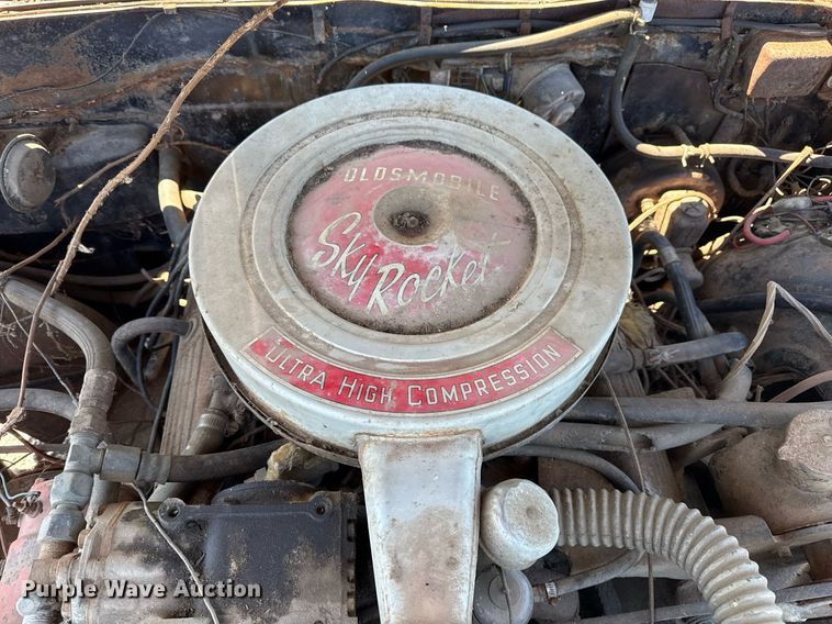 image for item EG5875 1962 Oldsmobile 