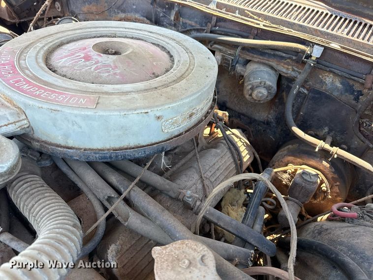 image for item EG5875 1962 Oldsmobile 