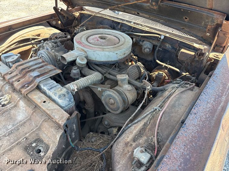 image for item EG5875 1962 Oldsmobile 