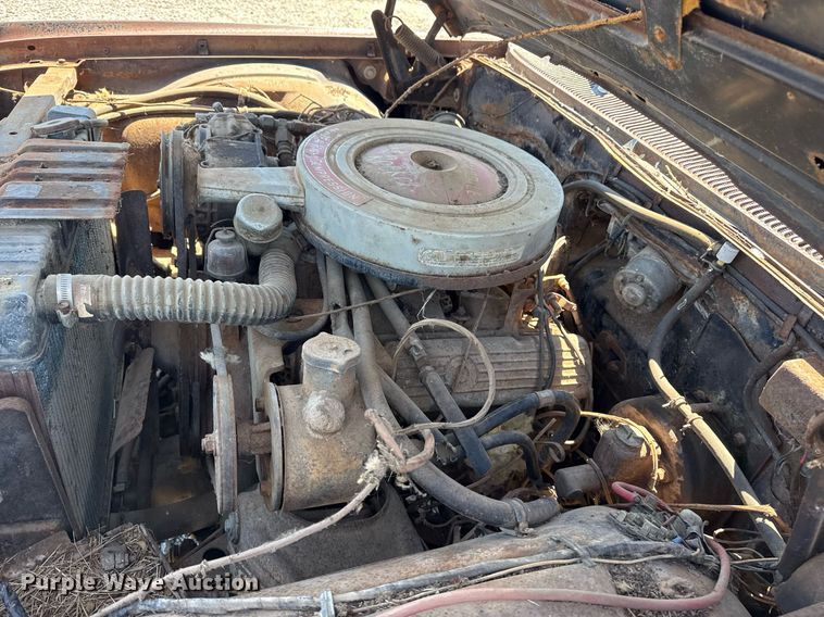 image for item EG5875 1962 Oldsmobile 