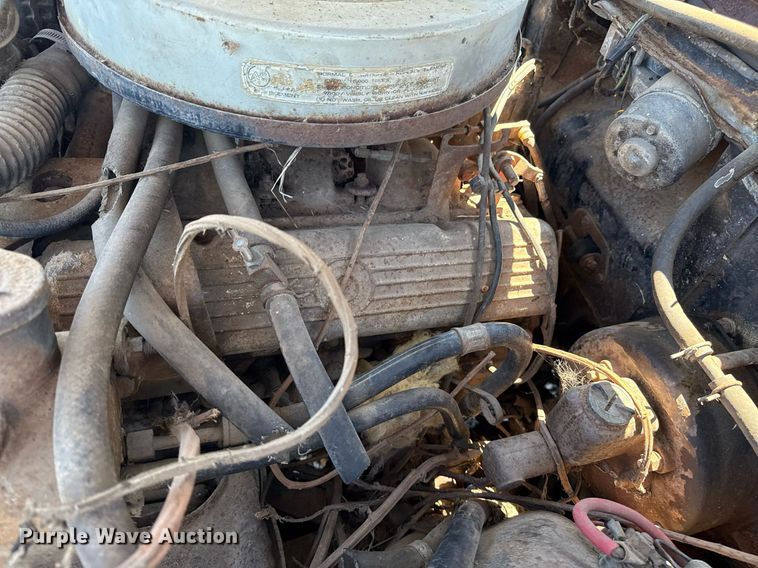 image for item EG5875 1962 Oldsmobile 