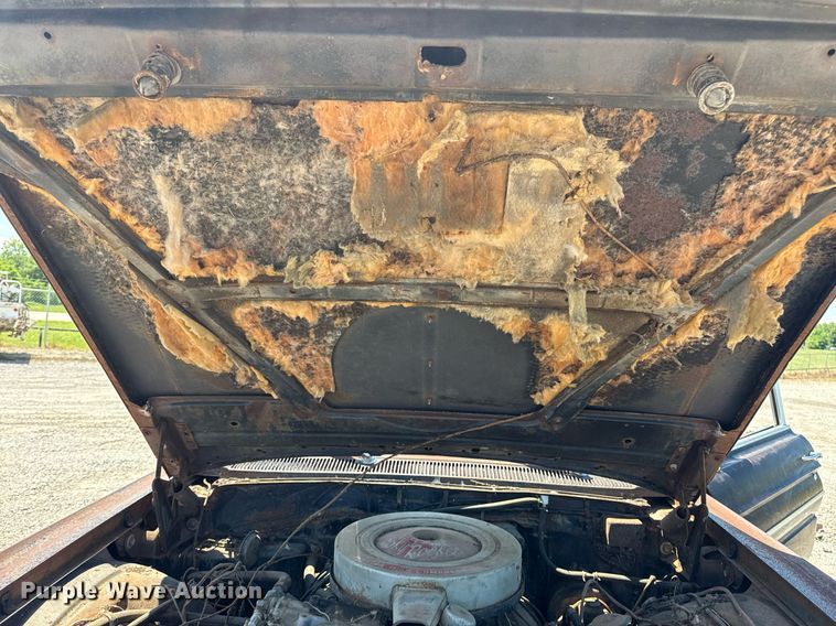 image for item EG5875 1962 Oldsmobile 