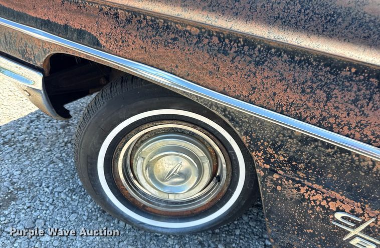 image for item EG5875 1962 Oldsmobile 