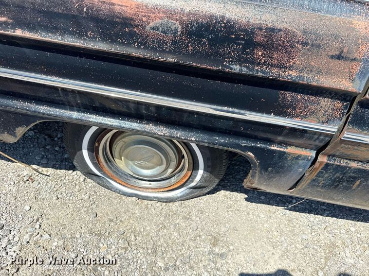 image for item EG5875 1962 Oldsmobile 