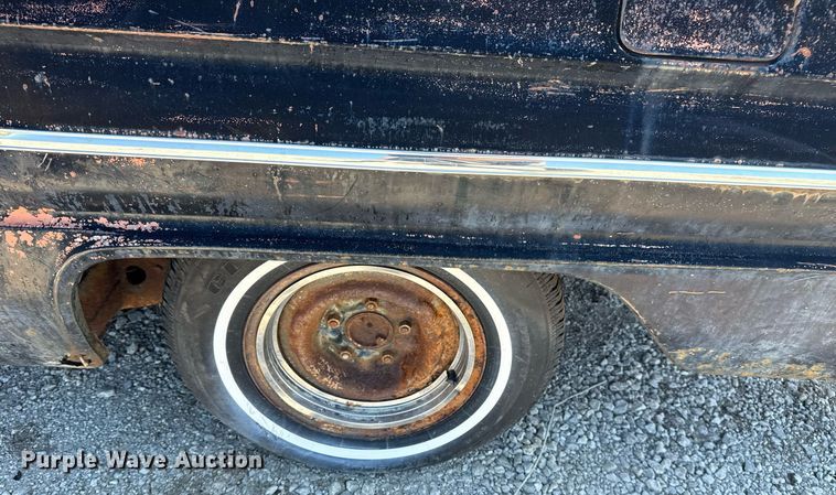 image for item EG5875 1962 Oldsmobile 