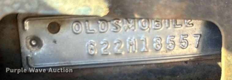 image for item EG5875 1962 Oldsmobile 
