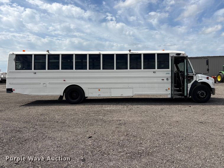 image for item EG9062 2014 Thomas BUS 340 TS school bus