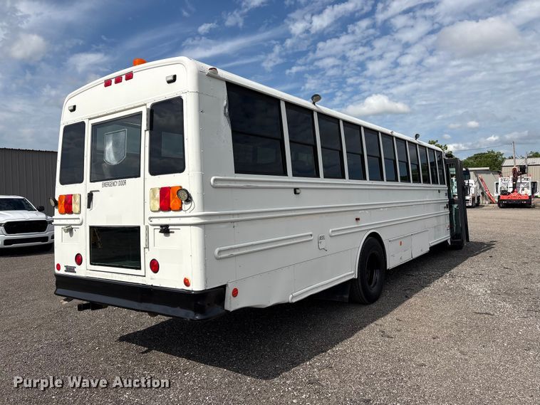 image for item EG9062 2014 Thomas BUS 340 TS school bus