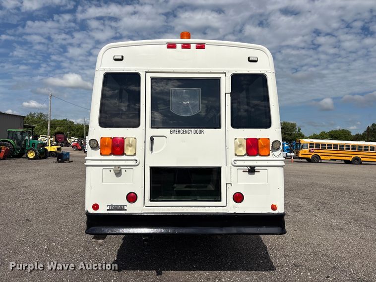 image for item EG9062 2014 Thomas BUS 340 TS school bus