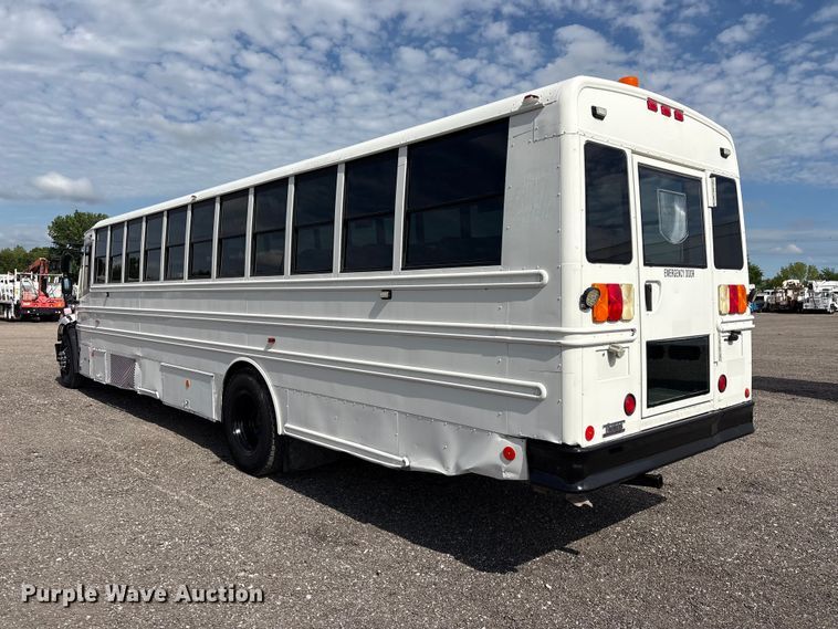 image for item EG9062 2014 Thomas BUS 340 TS school bus