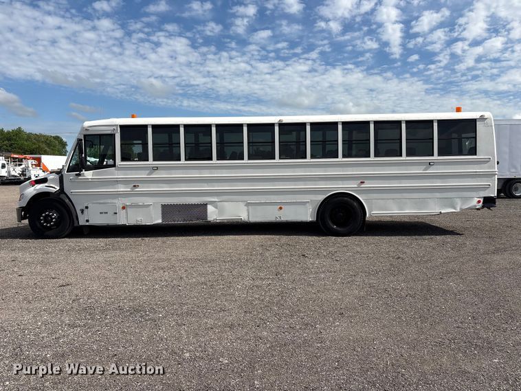 image for item EG9062 2014 Thomas BUS 340 TS school bus