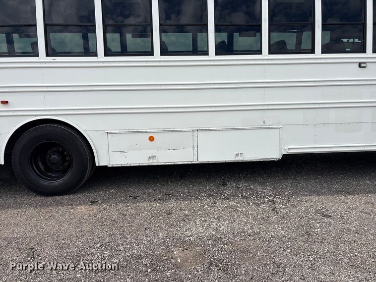 image for item EG9062 2014 Thomas BUS 340 TS school bus
