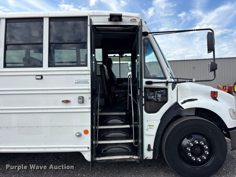 image for item EG9062 2014 Thomas BUS 340 TS school bus