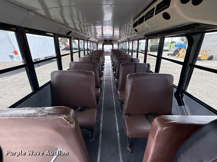 image for item EG9062 2014 Thomas BUS 340 TS school bus