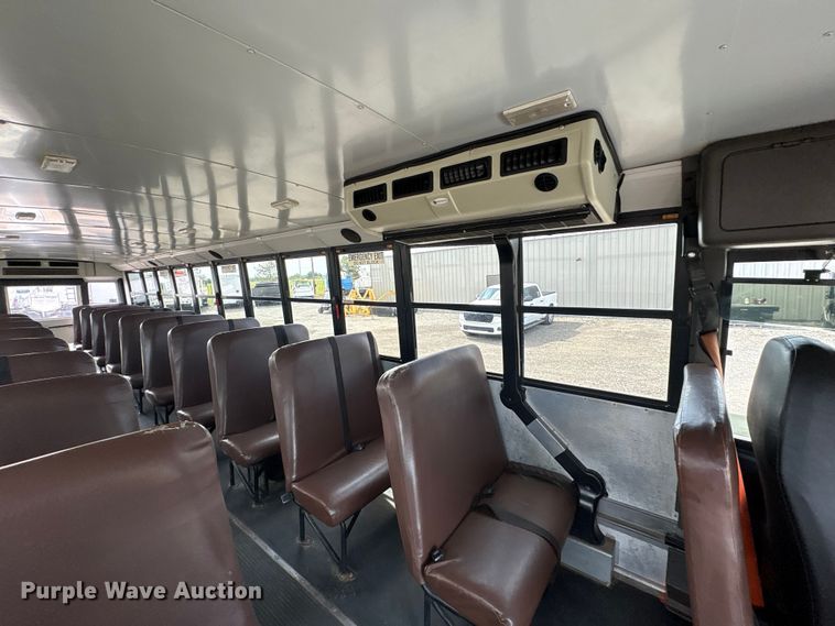 image for item EG9062 2014 Thomas BUS 340 TS school bus