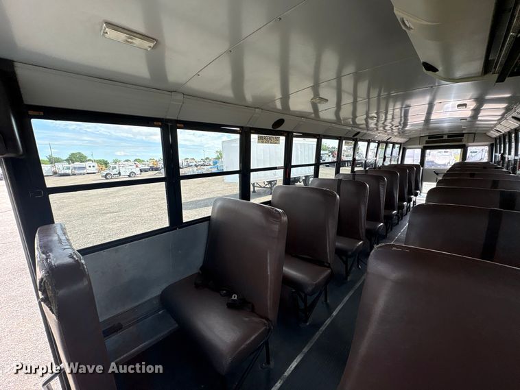 image for item EG9062 2014 Thomas BUS 340 TS school bus