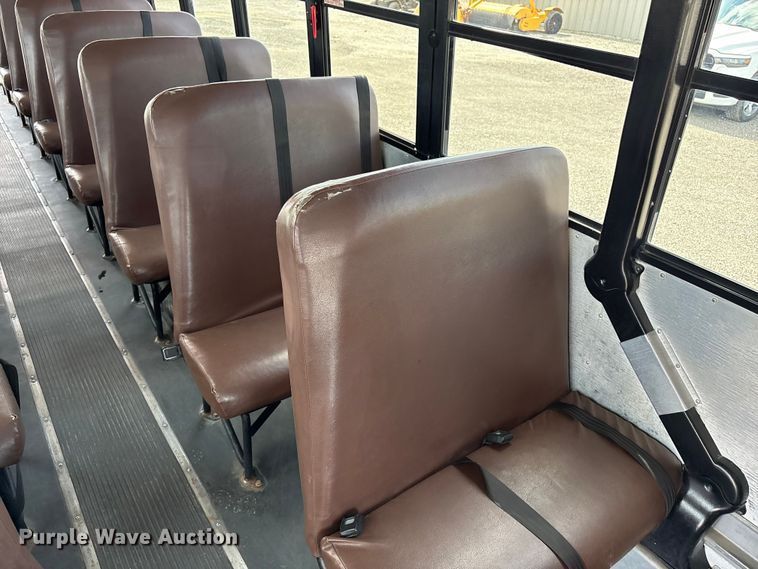 image for item EG9062 2014 Thomas BUS 340 TS school bus