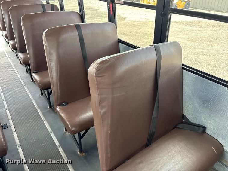 image for item EG9062 2014 Thomas BUS 340 TS school bus