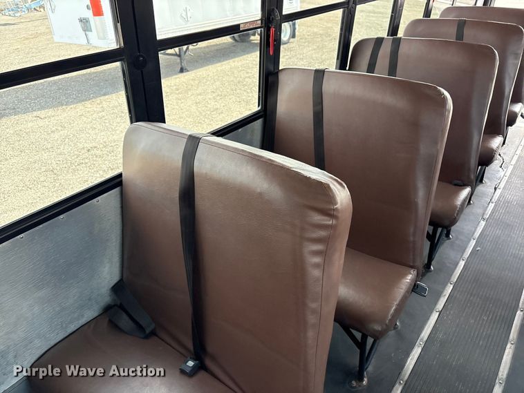 image for item EG9062 2014 Thomas BUS 340 TS school bus
