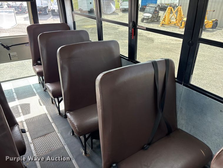 image for item EG9062 2014 Thomas BUS 340 TS school bus