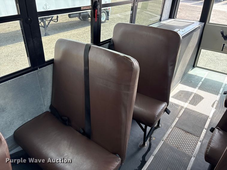 image for item EG9062 2014 Thomas BUS 340 TS school bus