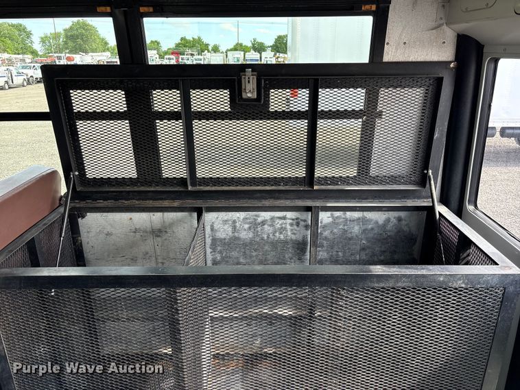 image for item EG9062 2014 Thomas BUS 340 TS school bus