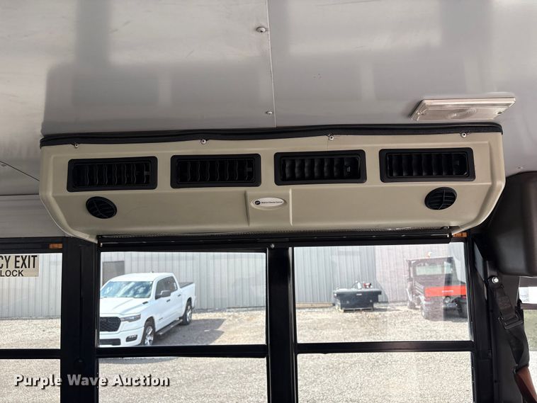 image for item EG9062 2014 Thomas BUS 340 TS school bus