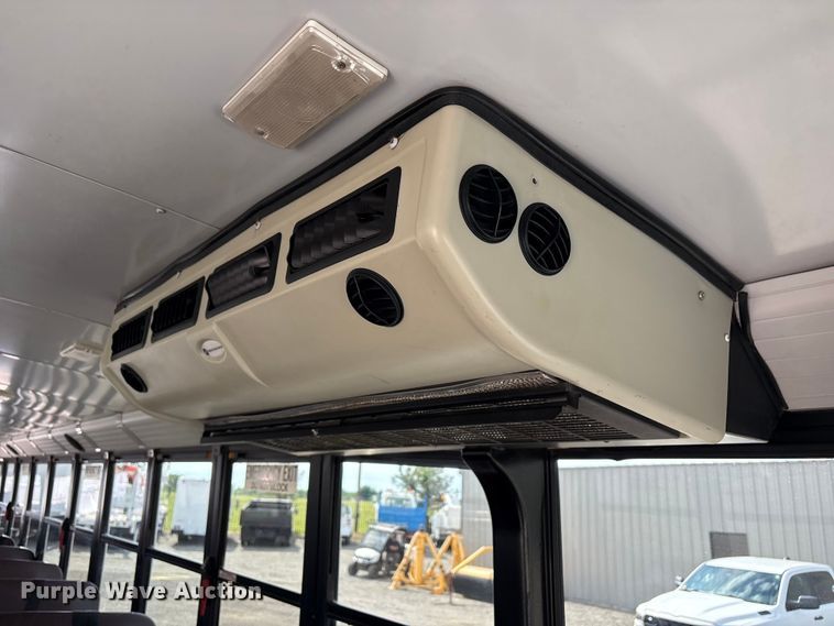 image for item EG9062 2014 Thomas BUS 340 TS school bus
