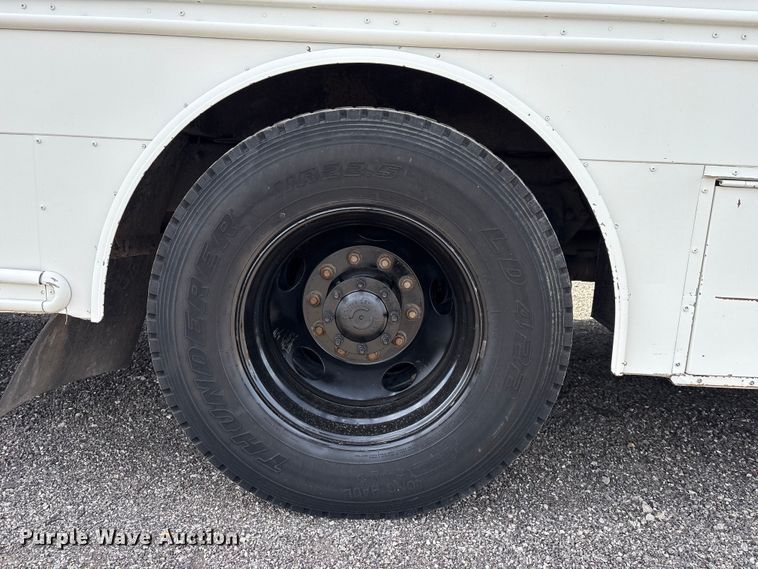 image for item EG9062 2014 Thomas BUS 340 TS school bus