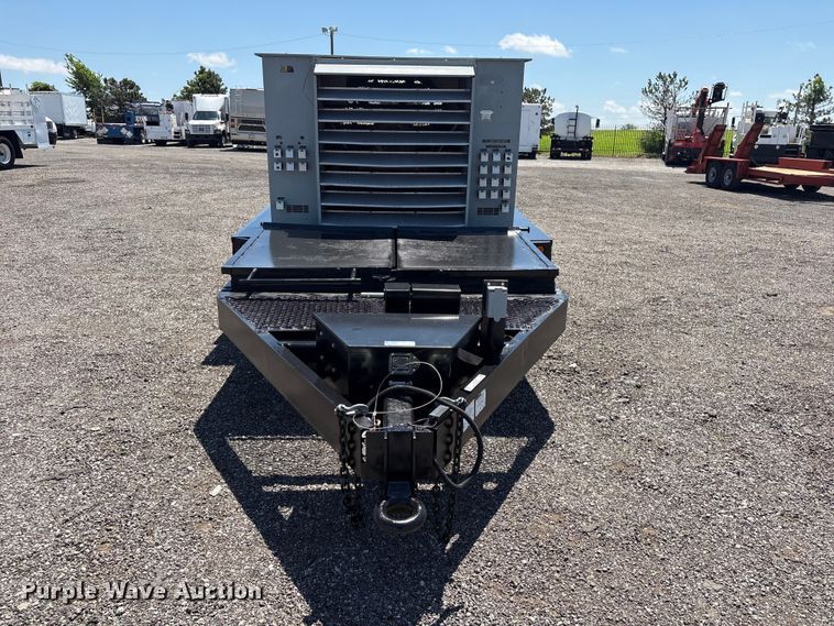 image for item EG9208 1998 MGS Incorporation K580 load bank