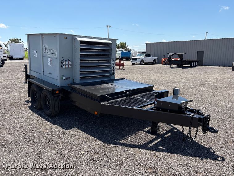 image for item EG9208 1998 MGS Incorporation K580 load bank