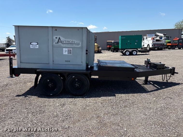 image for item EG9208 1998 MGS Incorporation K580 load bank