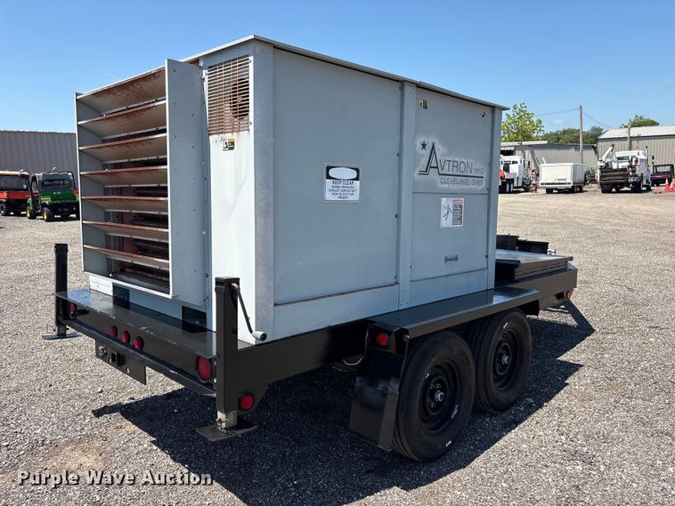 image for item EG9208 1998 MGS Incorporation K580 load bank