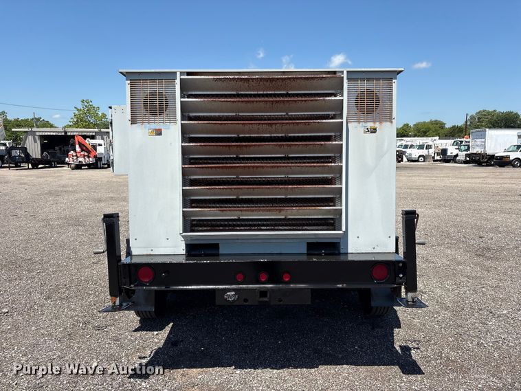 image for item EG9208 1998 MGS Incorporation K580 load bank