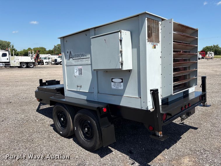 image for item EG9208 1998 MGS Incorporation K580 load bank