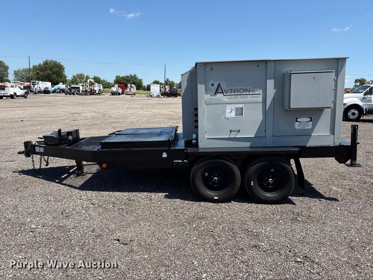 image for item EG9208 1998 MGS Incorporation K580 load bank